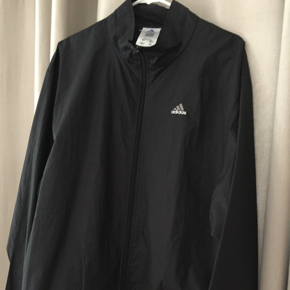 adidas Other - Men's Lightweight Adidas Windbreaker, Size L